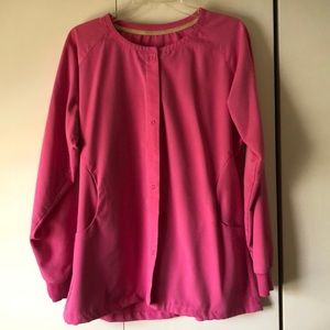 Advantage UA scrub jacket size medium